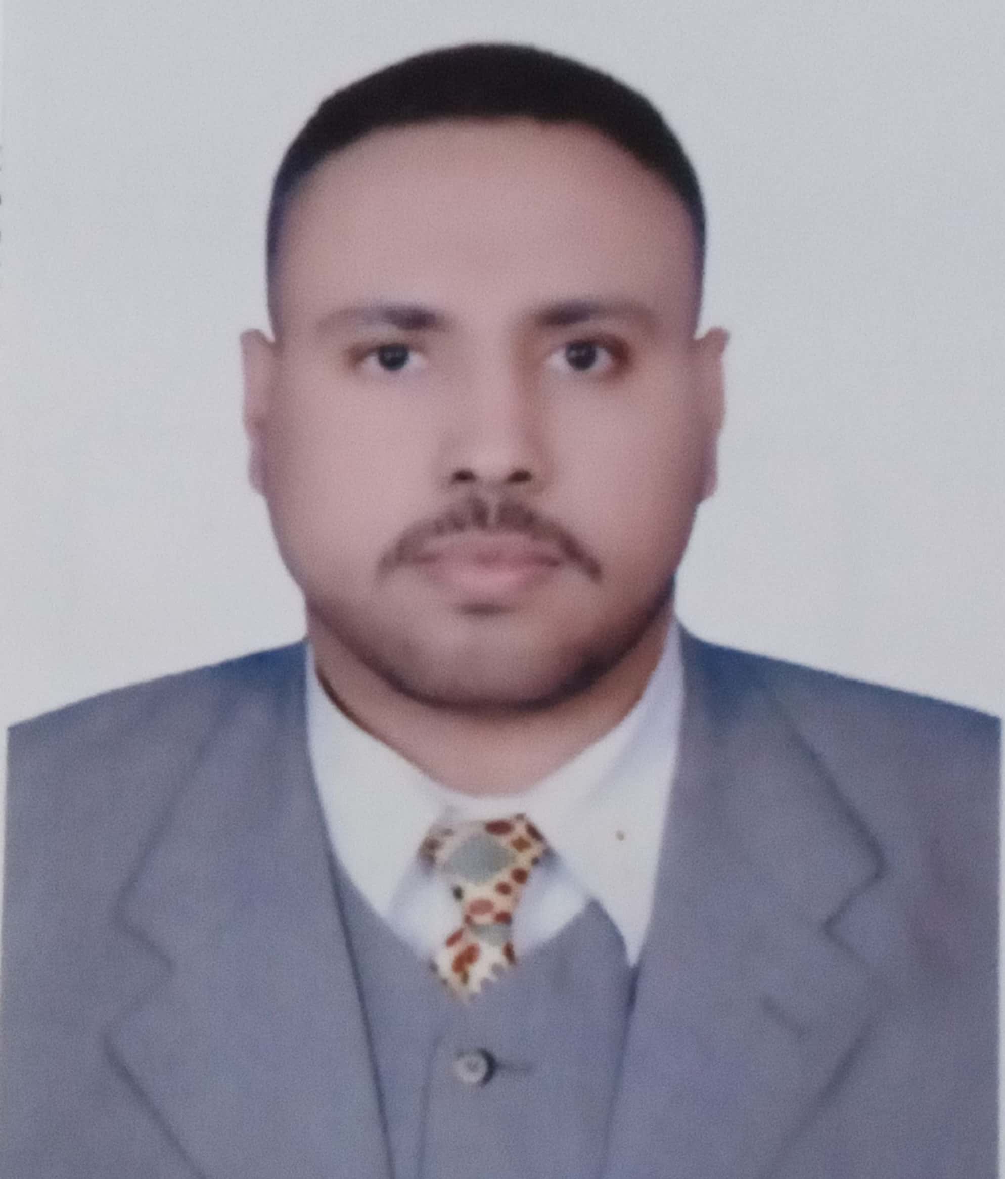 عمر غريب المدني